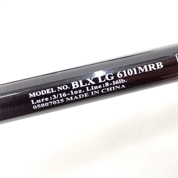 １９ブラックレーベルＢＬＸ ＬＧ ６１０１ＭＲＢ